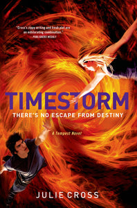 Timestorm : A Tempest Novel