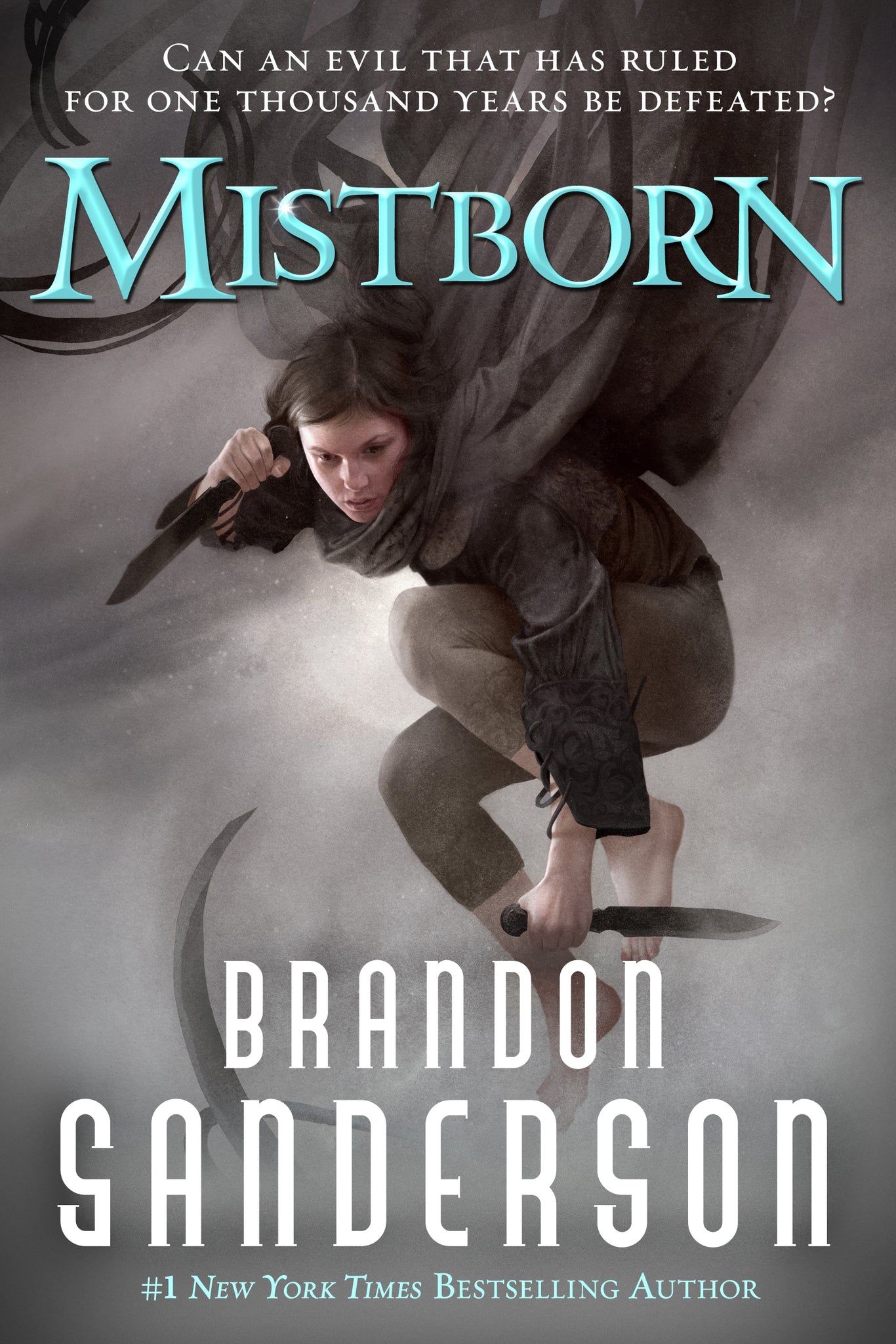 Mistborn : The Final Empire