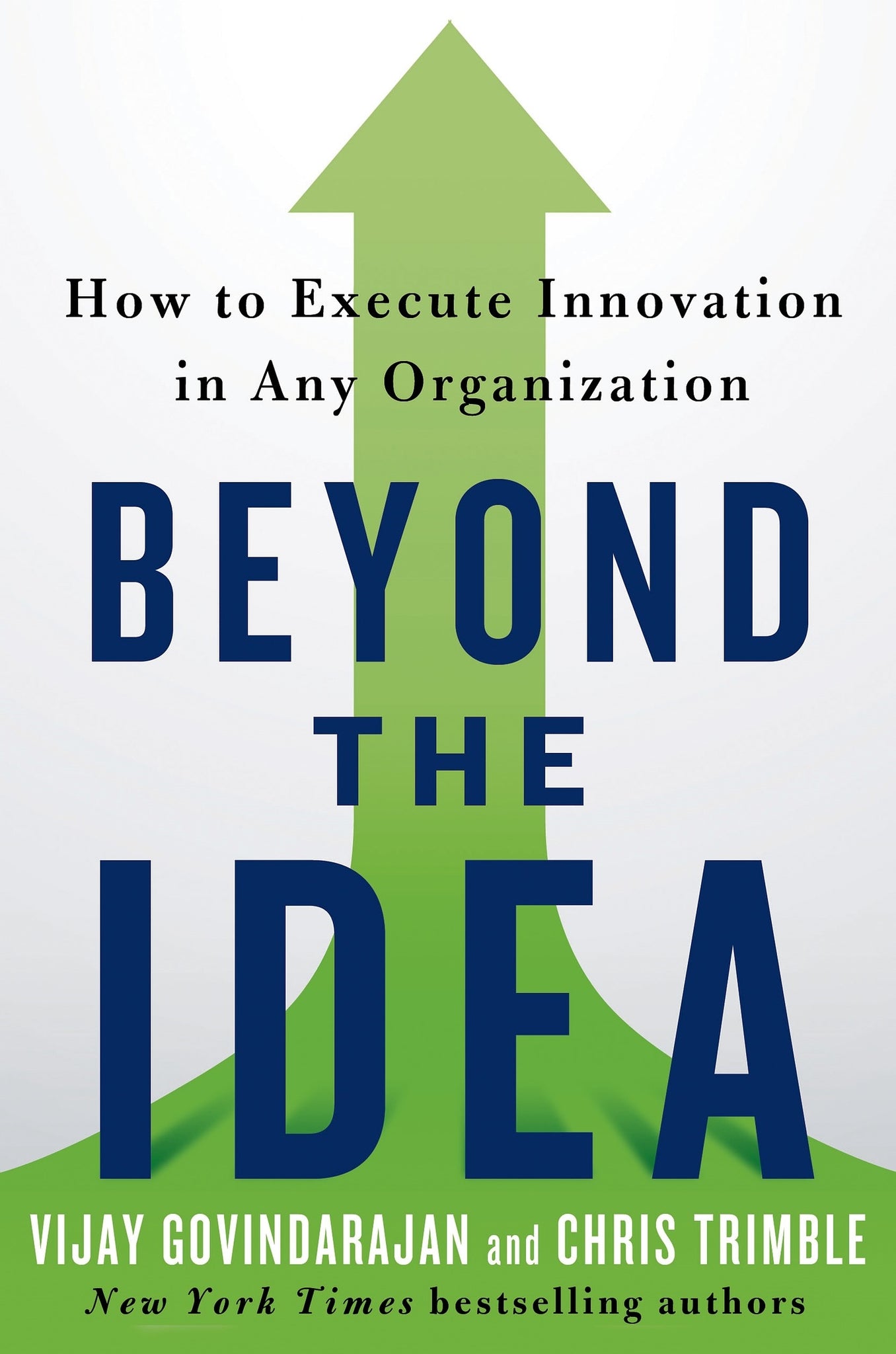 Beyond the Idea : How to Execute Innovation in Any Organization