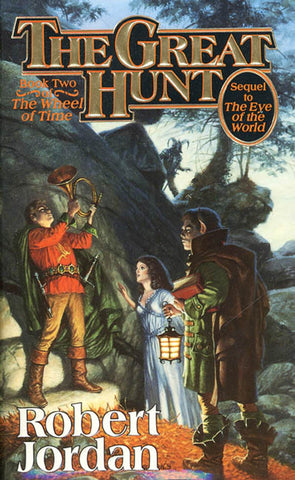 The Great Hunt : Book Two of 'The Wheel of Time'