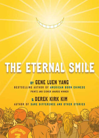 The Eternal Smile : Three Stories