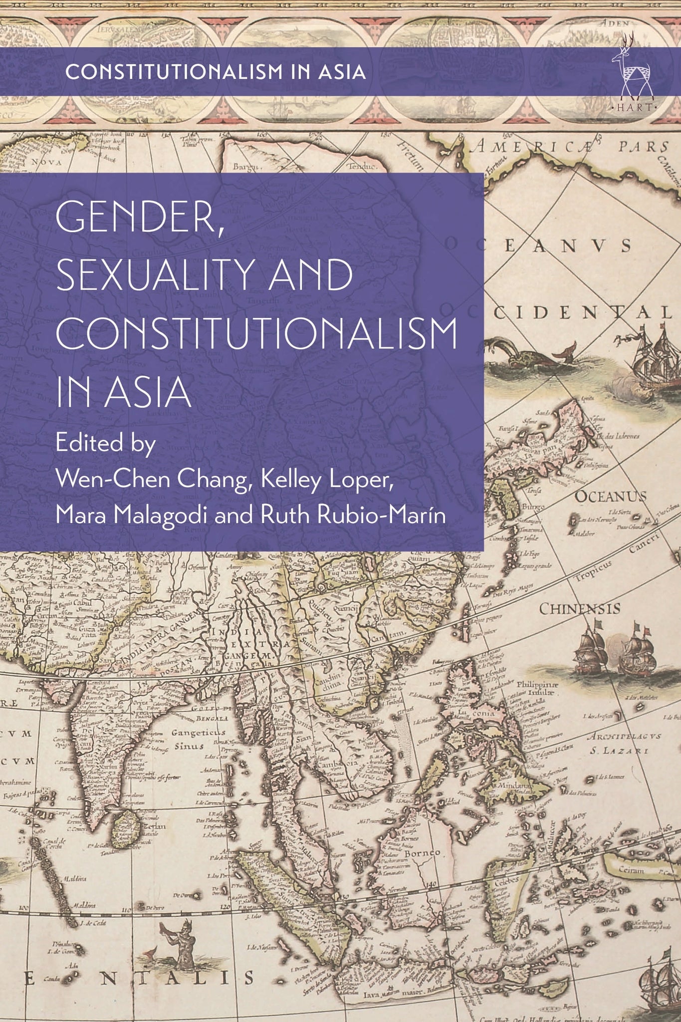 Gender, Sexuality and Constitutionalism in Asia