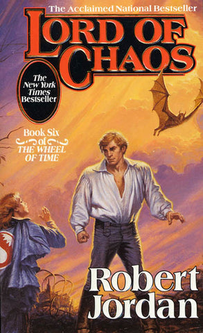 Lord of Chaos : Book Six of 'The Wheel of Time'