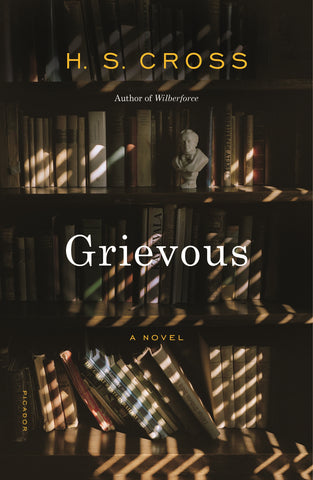 Grievous : A Novel