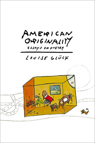 American Originality : Essays on Poetry