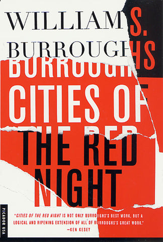 Cities of the Red Night : A Novel