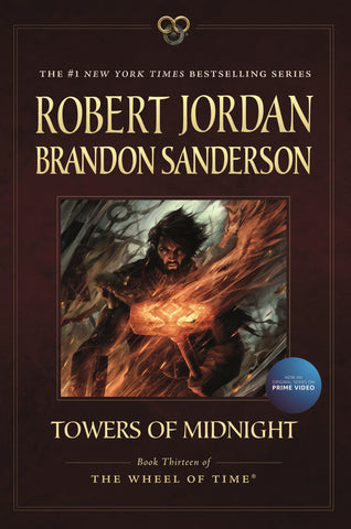 Towers of Midnight : Book Thirteen of The Wheel of Time