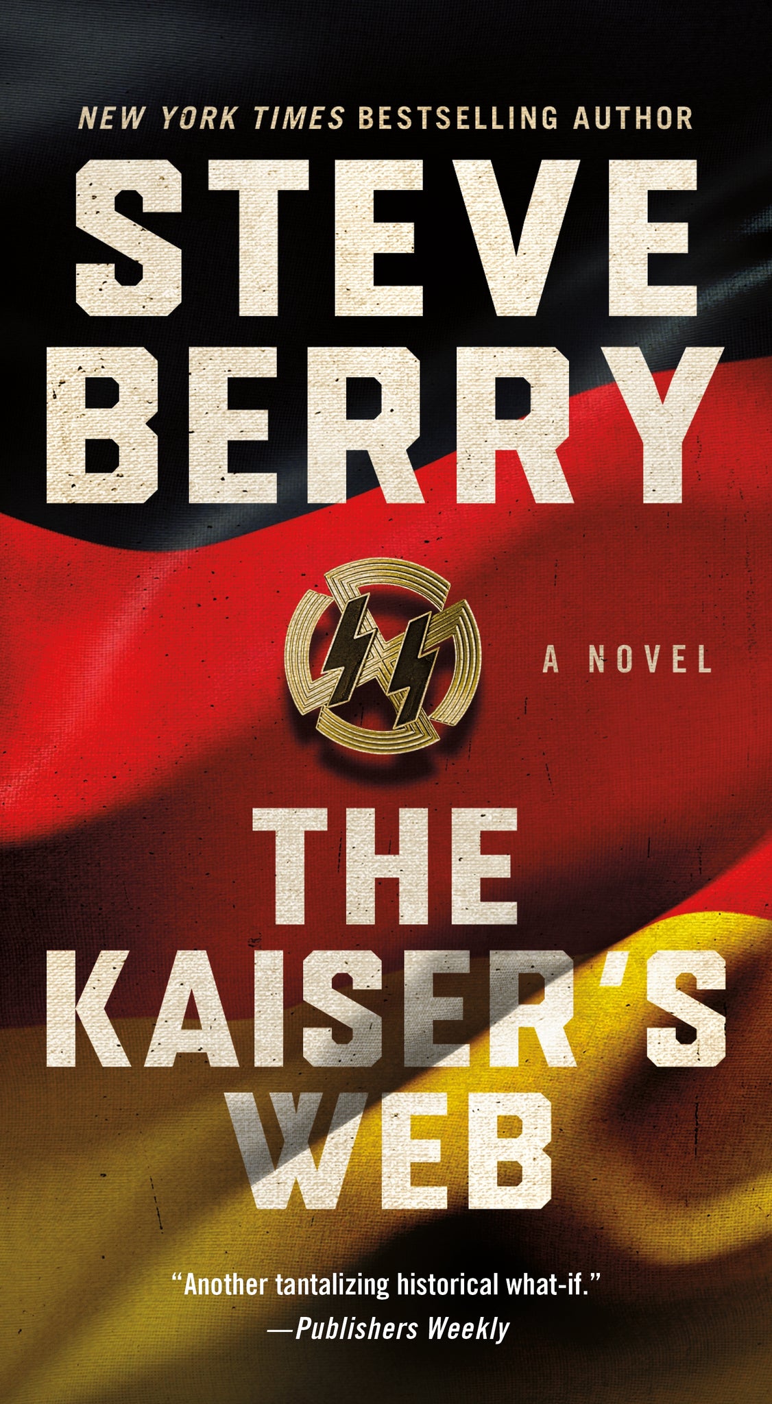 The Kaiser's Web : A Novel