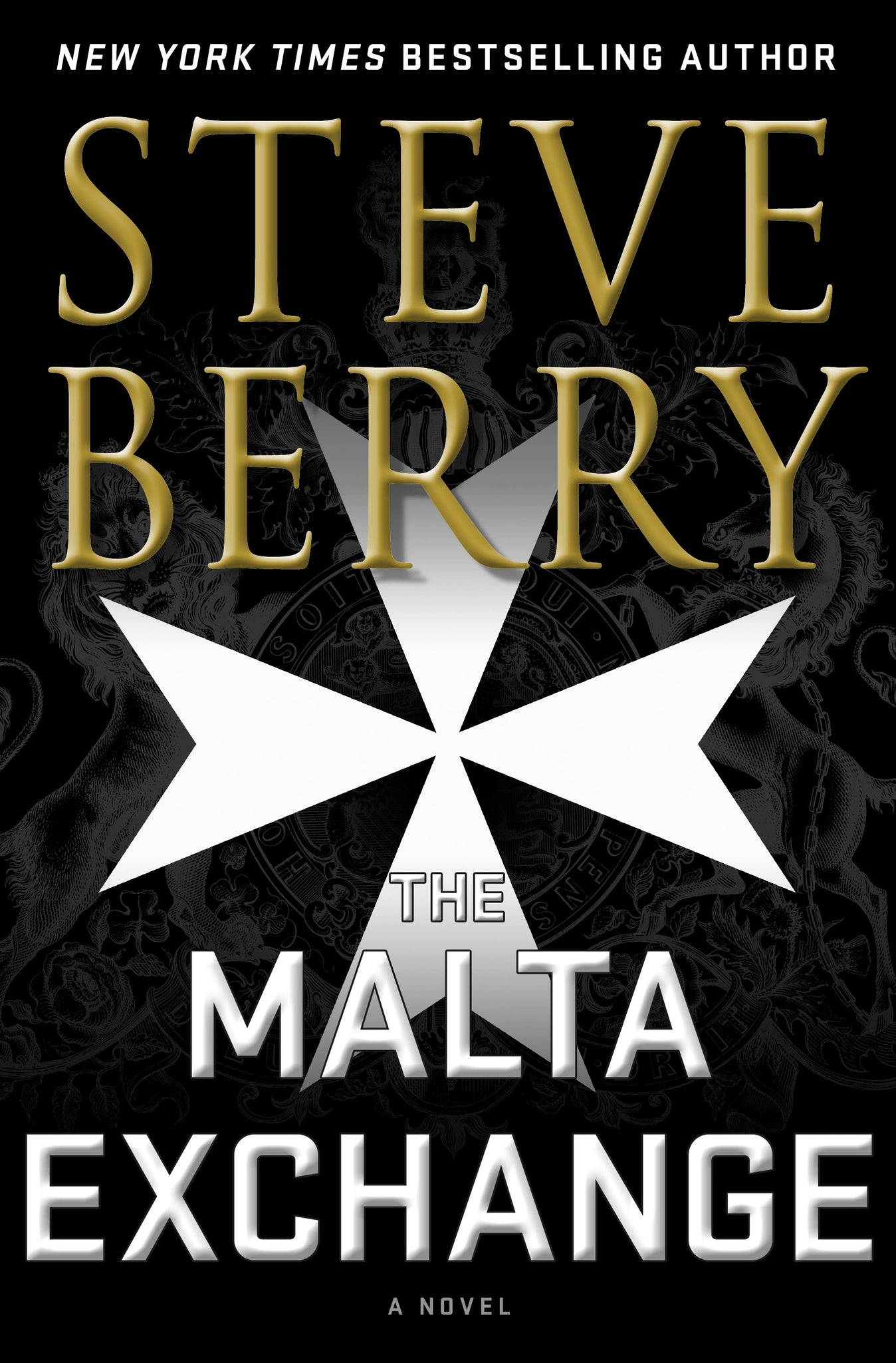 The Malta Exchange : A Novel