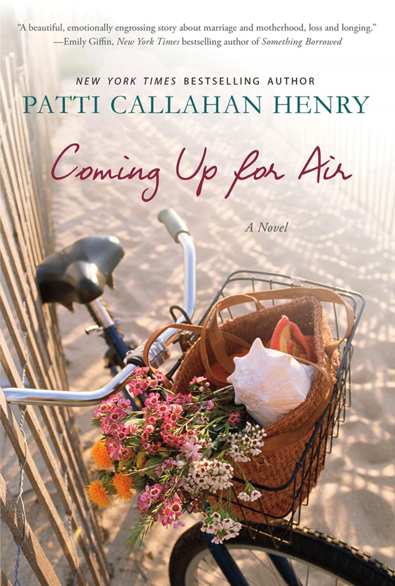 Coming Up for Air : A Novel