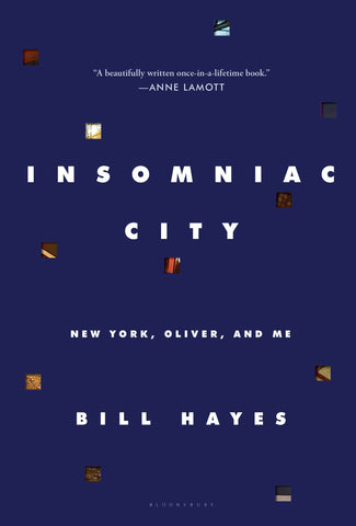 Insomniac City : New York, Oliver, and Me