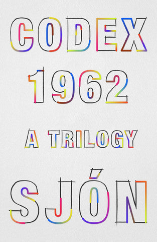 CoDex 1962 : A Trilogy