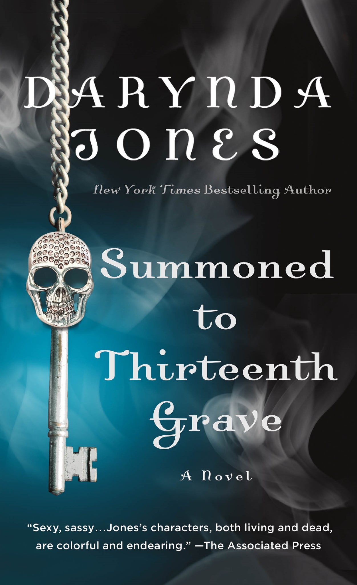 Summoned to Thirteenth Grave : A Novel