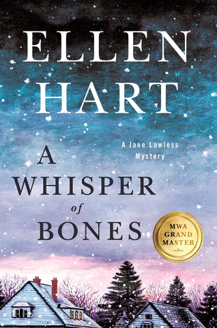 A Whisper of Bones : A Jane Lawless Mystery