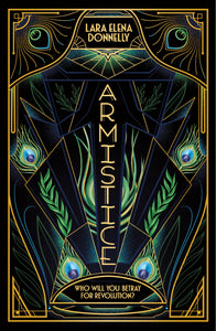 Armistice : Book 2 in the Amberlough Dossier