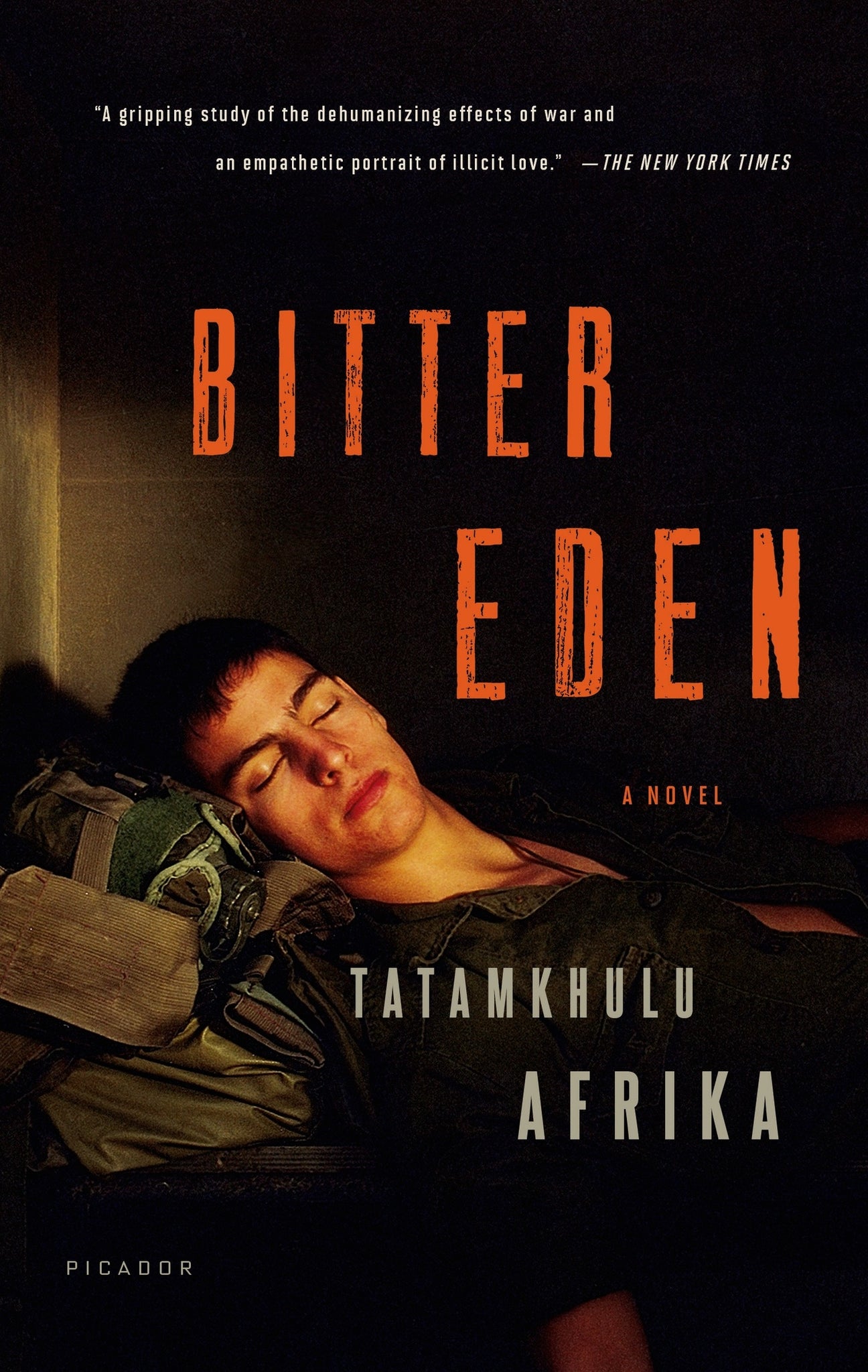 Bitter Eden : A Novel