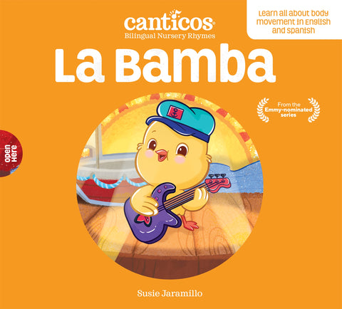 La Bamba : Bilingual Nursery Rhymes