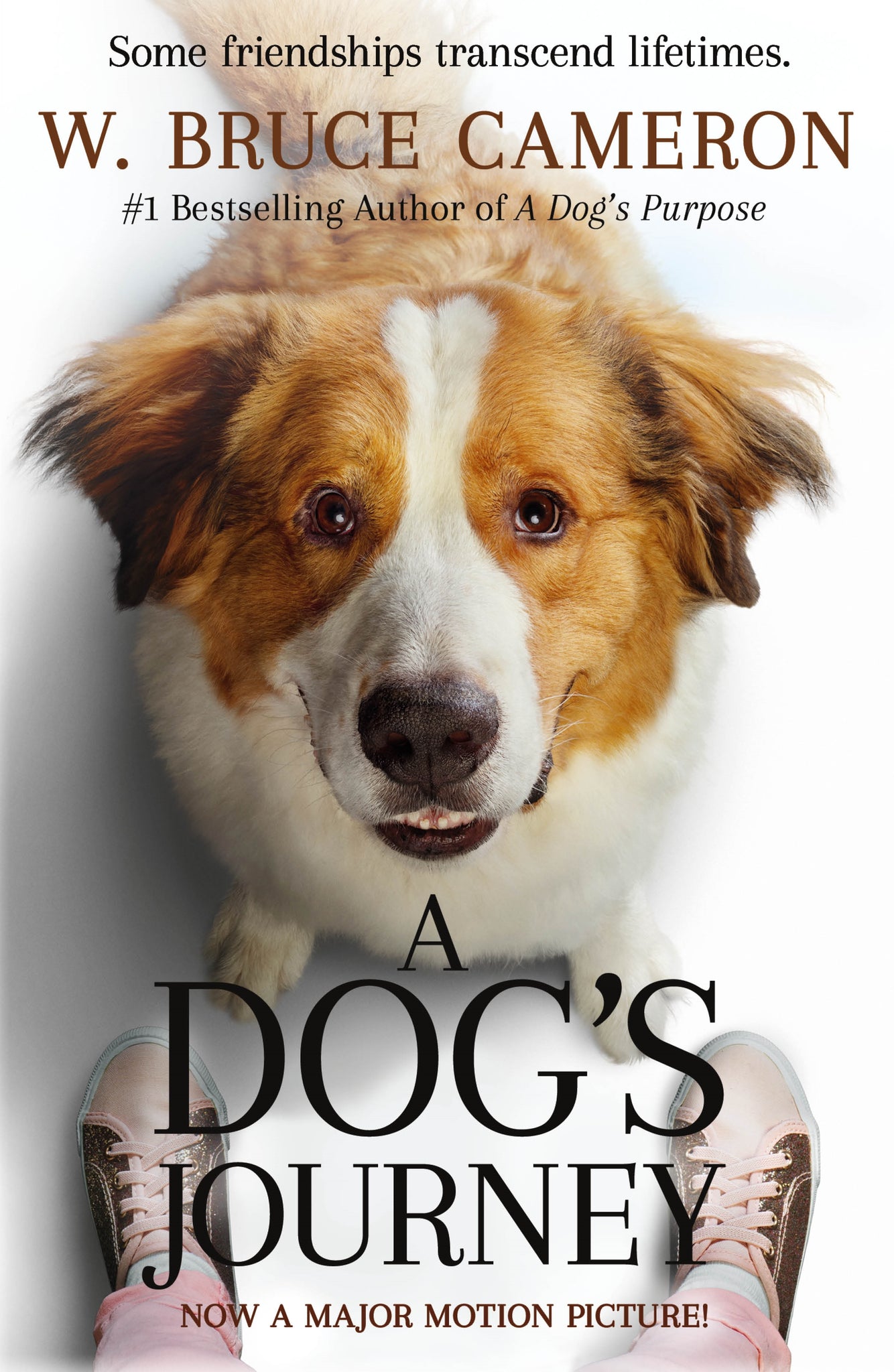 A Dog's Journey Movie Tie-In : A Novel