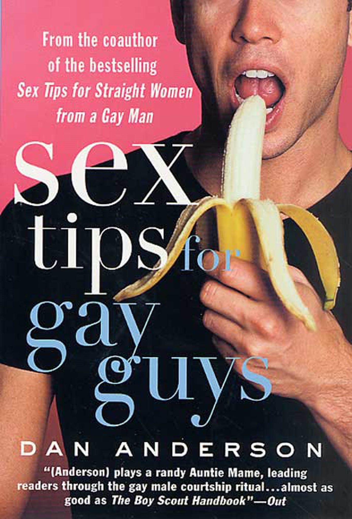 Sex Tips for Gay Guys – Pickwick Bookshop