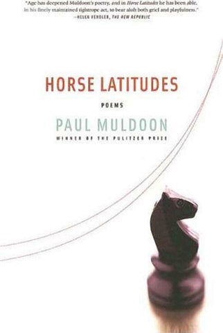 Horse Latitudes : Poems