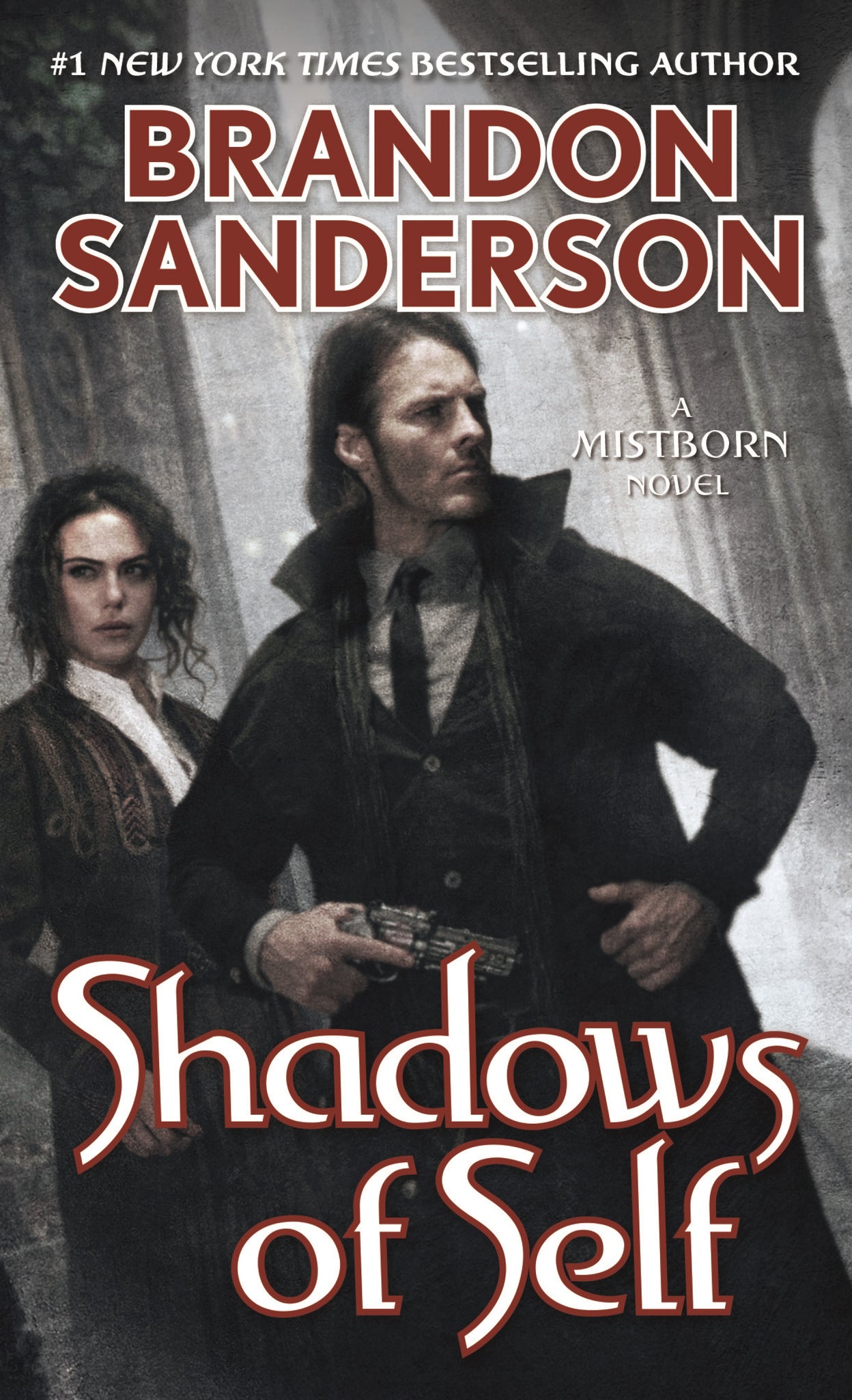 Shadows of Self : A Mistborn Novel