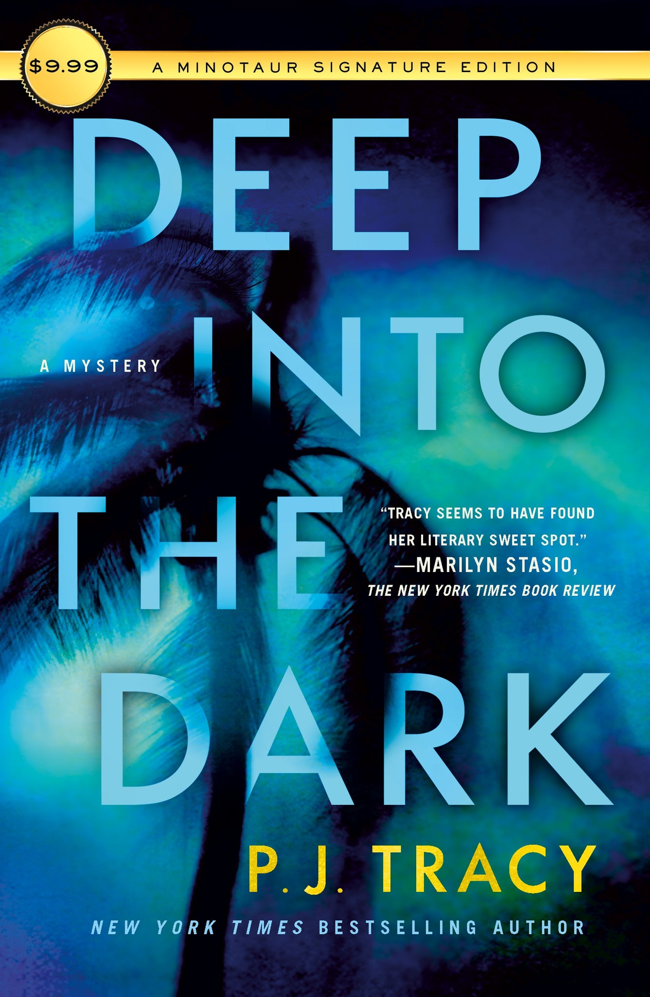 Deep into the Dark : A Mystery