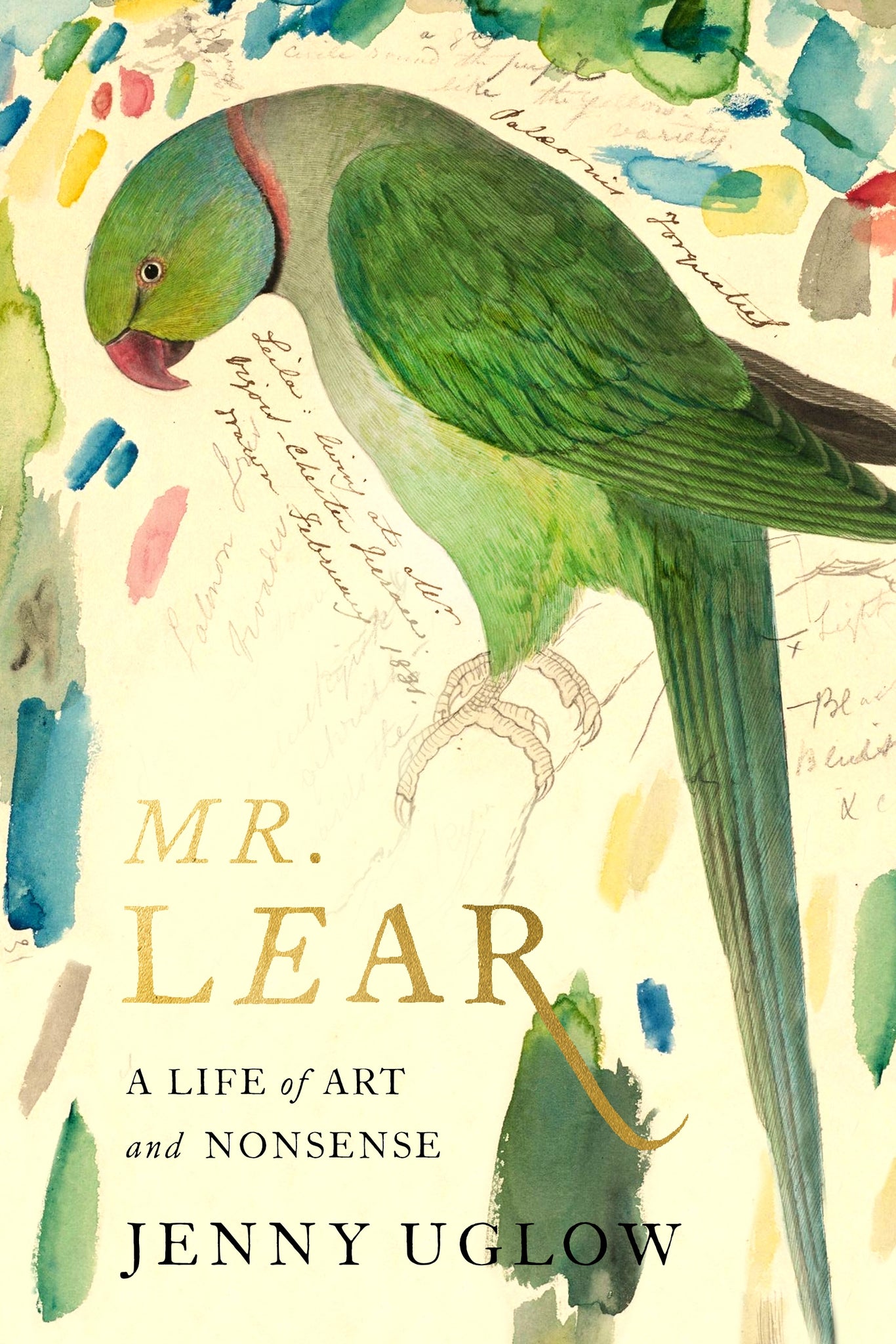 Mr. Lear : A Life of Art and Nonsense