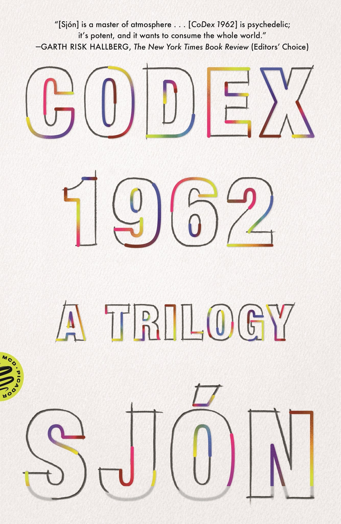 CoDex 1962 : A Trilogy