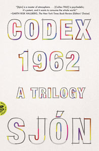 CoDex 1962 : A Trilogy