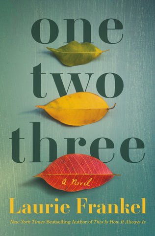 One Two Three : A Novel