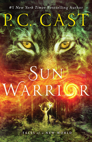 Sun Warrior : Tales of a New World