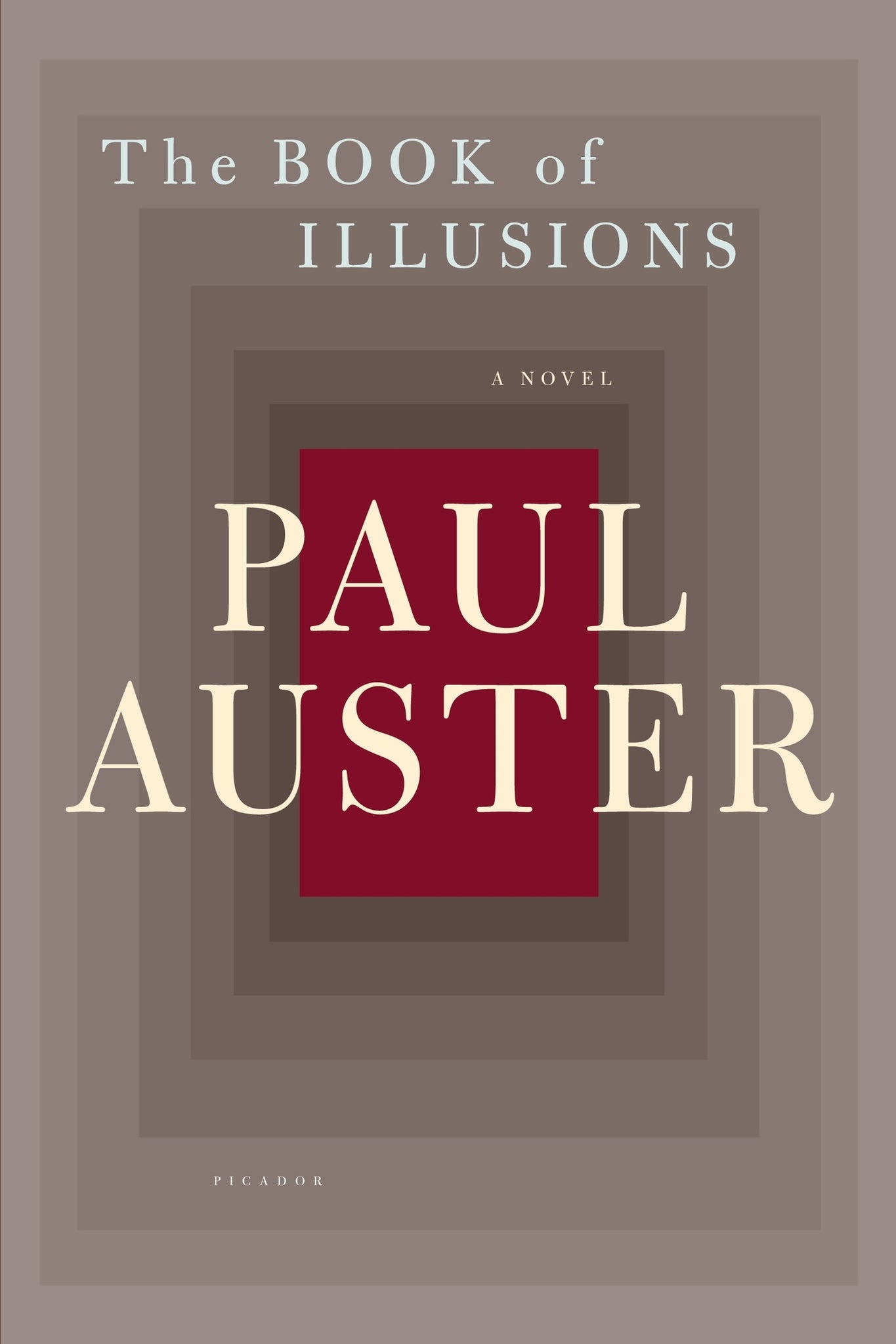 The Book of Illusions : A Novel