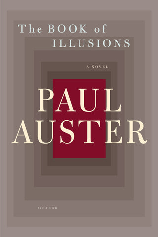 The Book of Illusions : A Novel