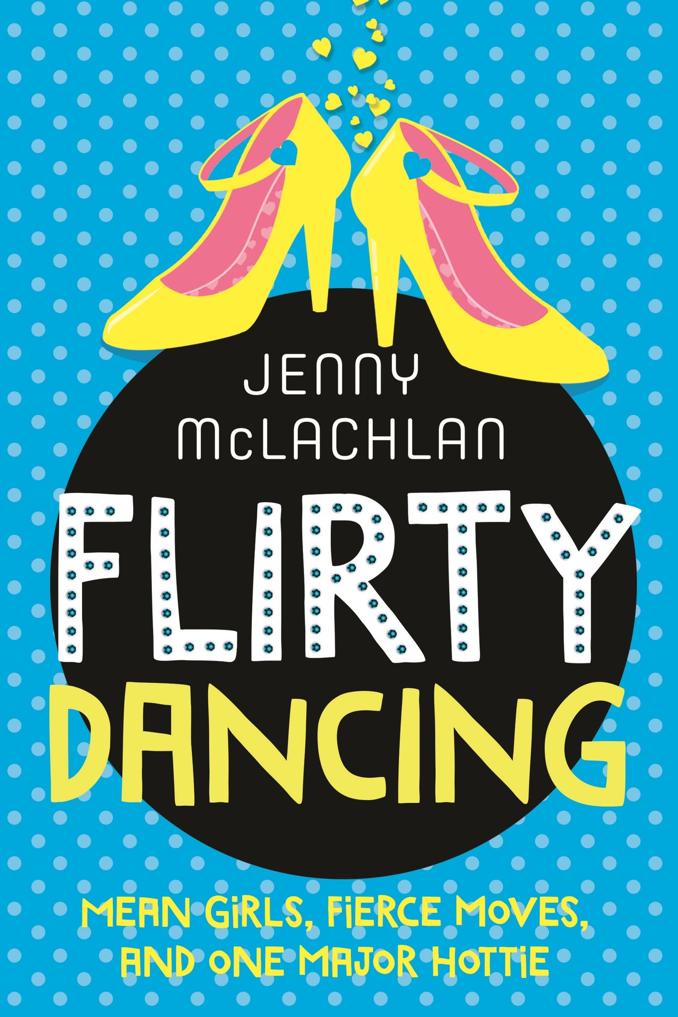 Flirty Dancing : Book 1 of The Ladybirds