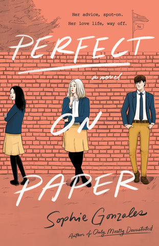 Perfect on Paper : A Novel
