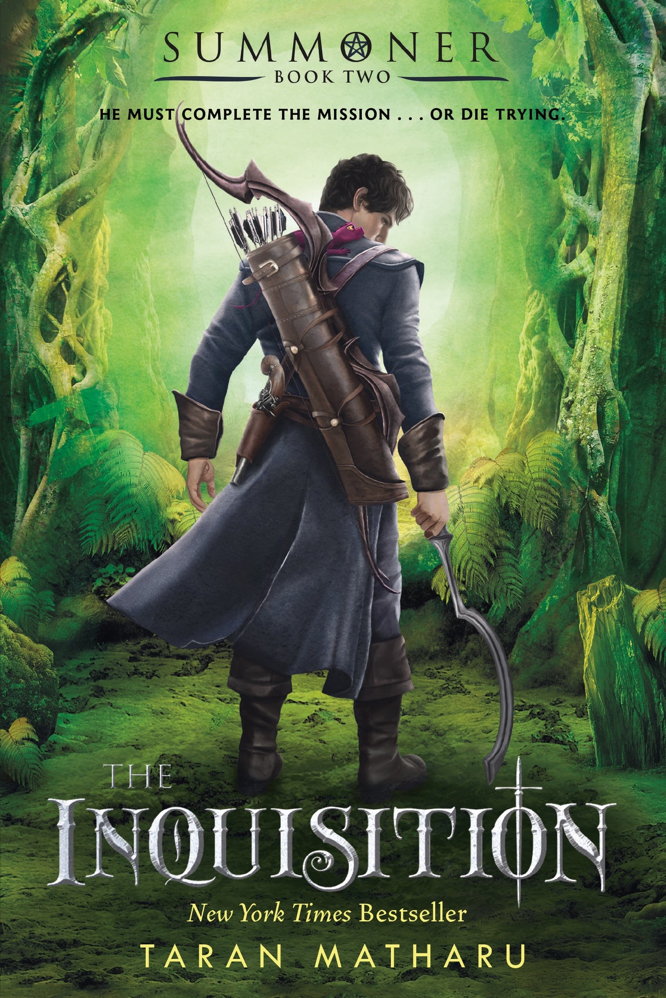 The Inquisition : Summoner: Book Two