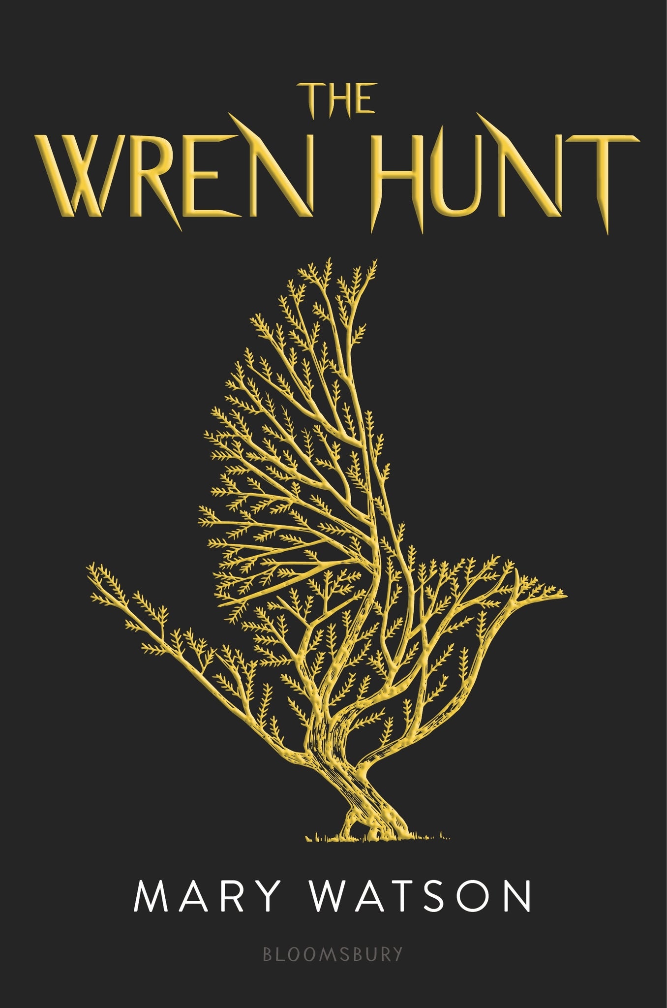 The Wren Hunt