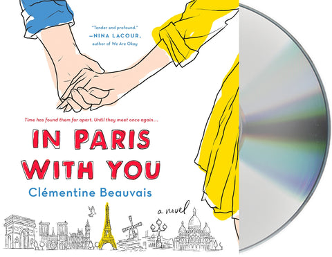 In Paris with You : A Novel