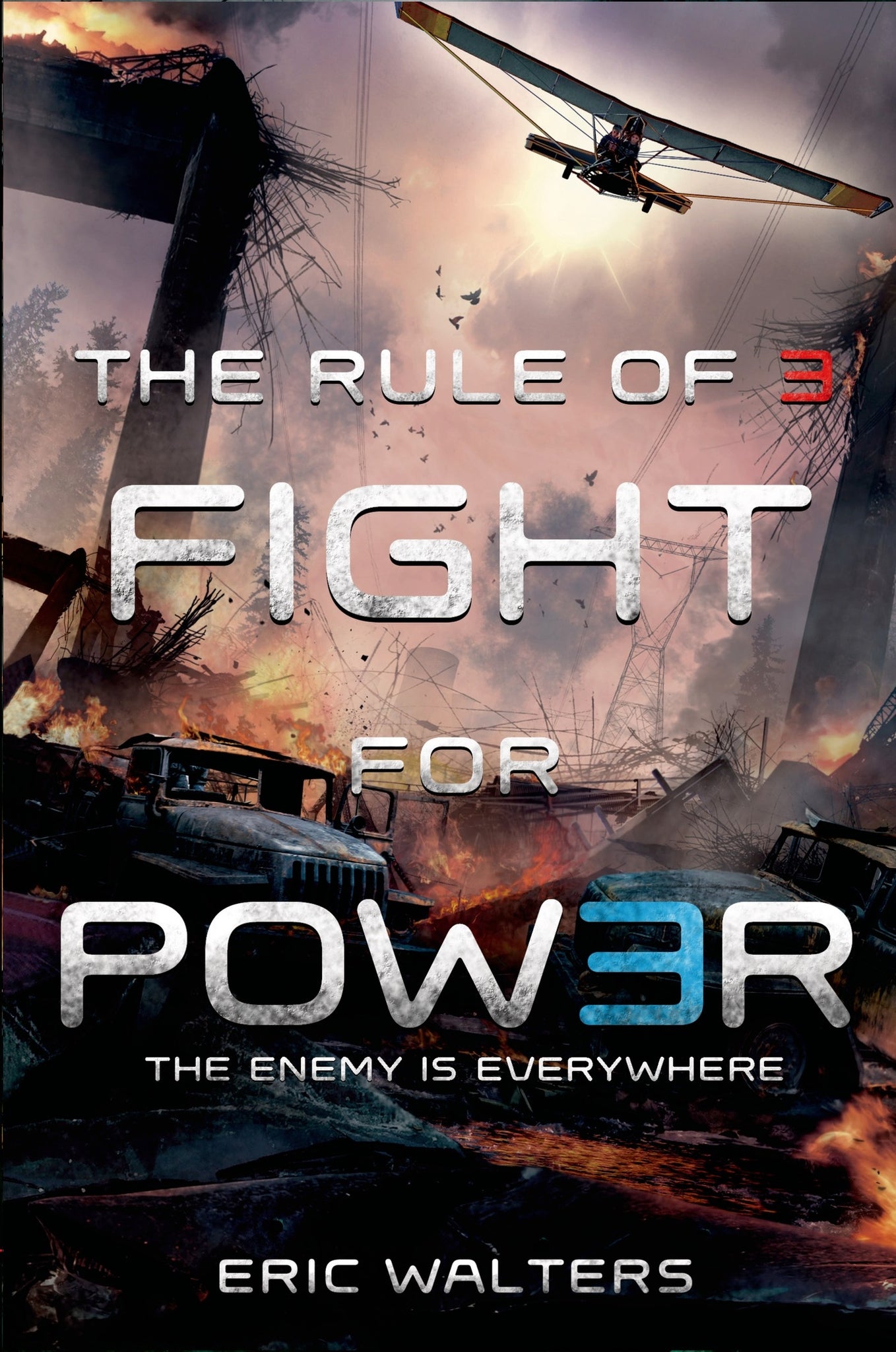 The Rule of Three: Fight for Power