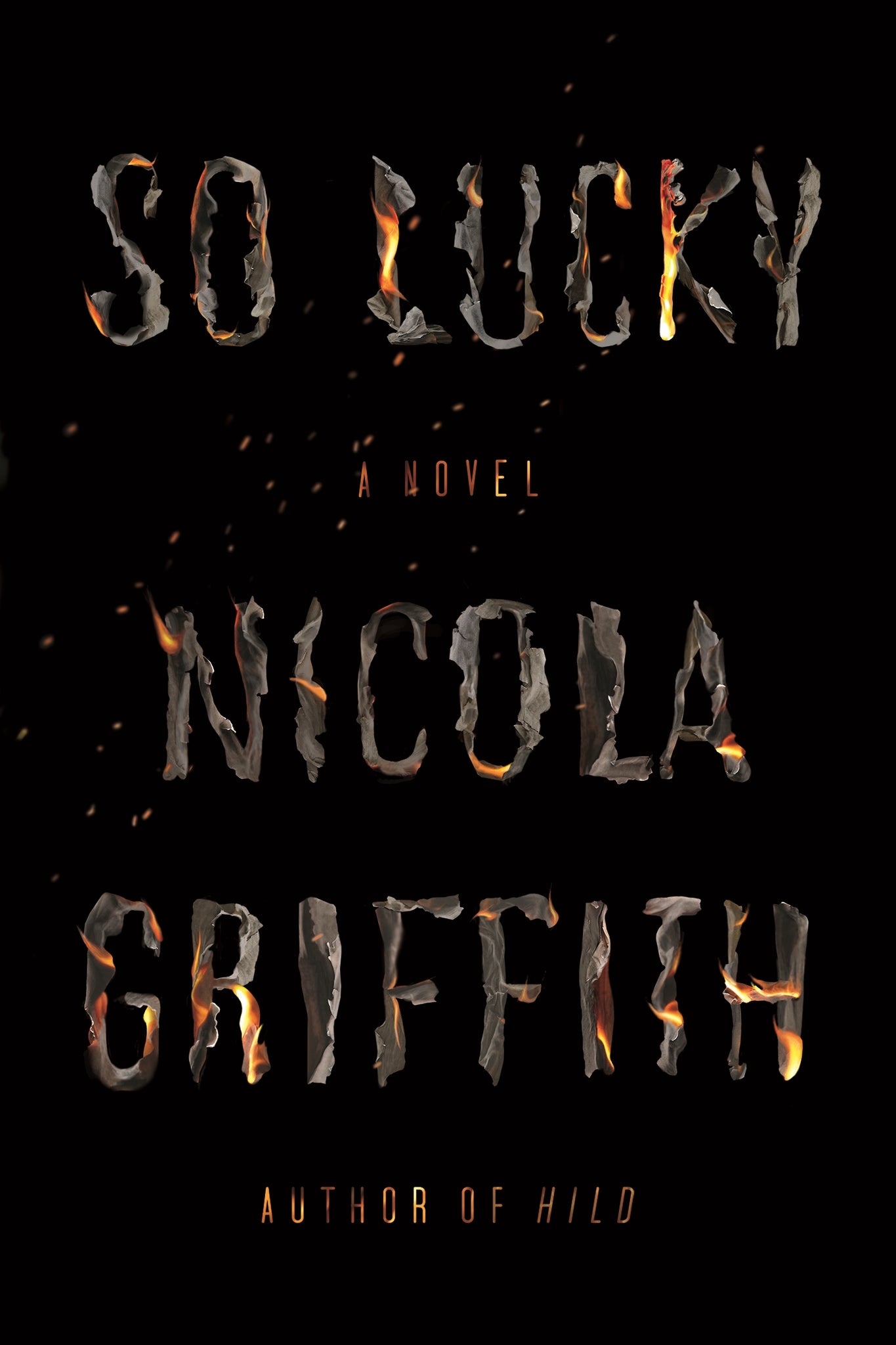 So Lucky : A Novel