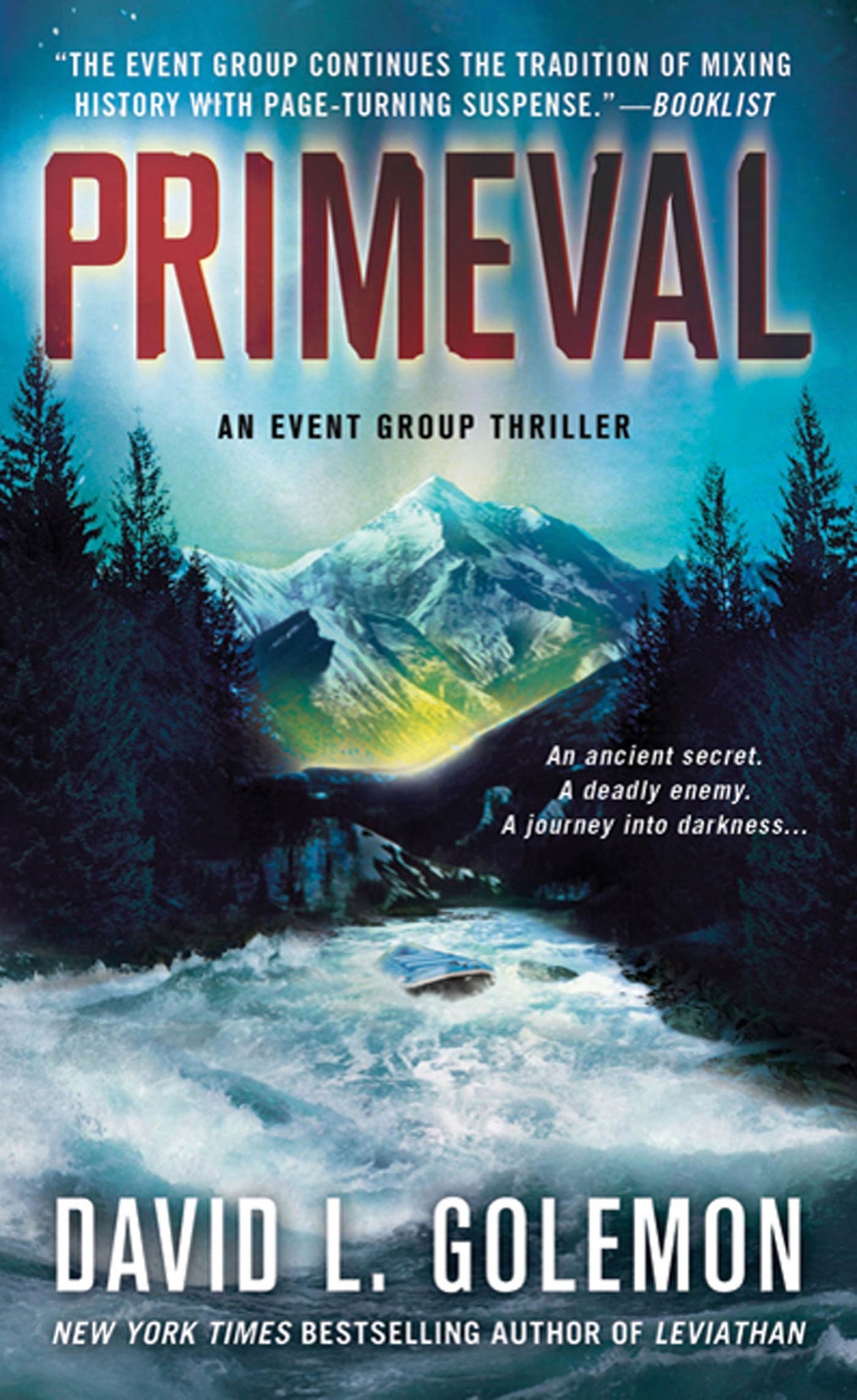 Primeval : An Event Group Thriller