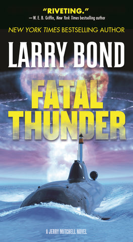 Fatal Thunder : A Jerry Mitchell Novel