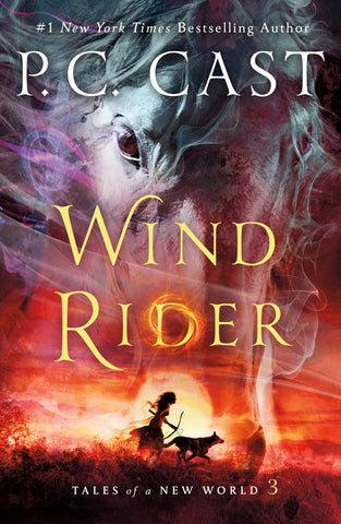 Wind Rider : Tales of a New World