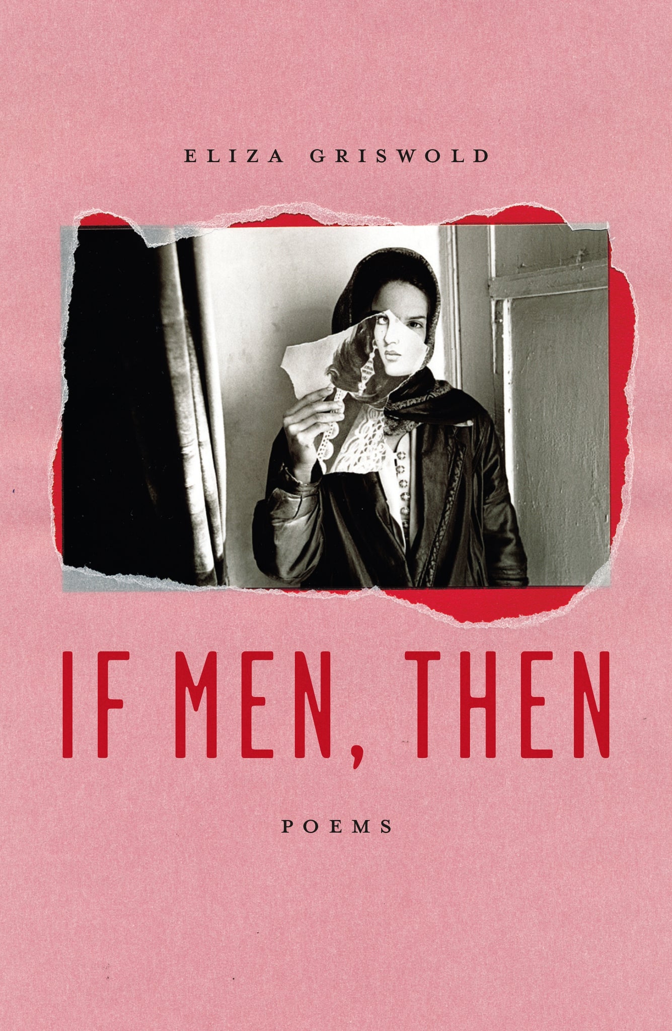 If Men, Then : Poems