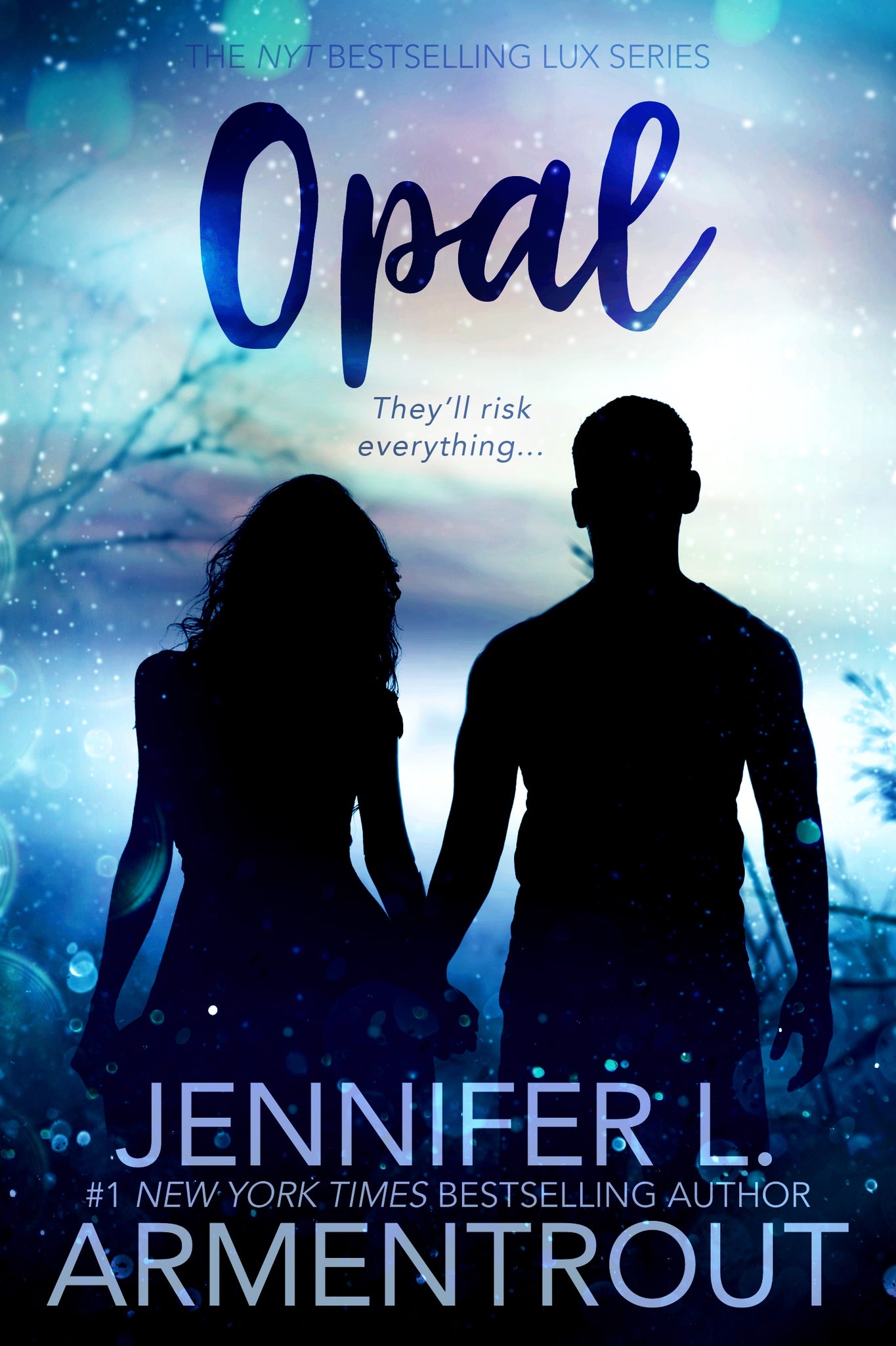 Opal : A Lux Novel