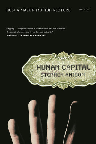 Human Capital : A Novel