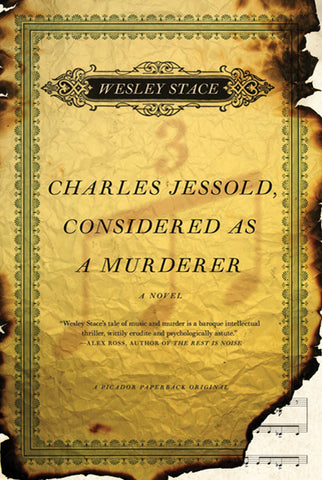 Charles Jessold, Considered as a Murderer : A Novel