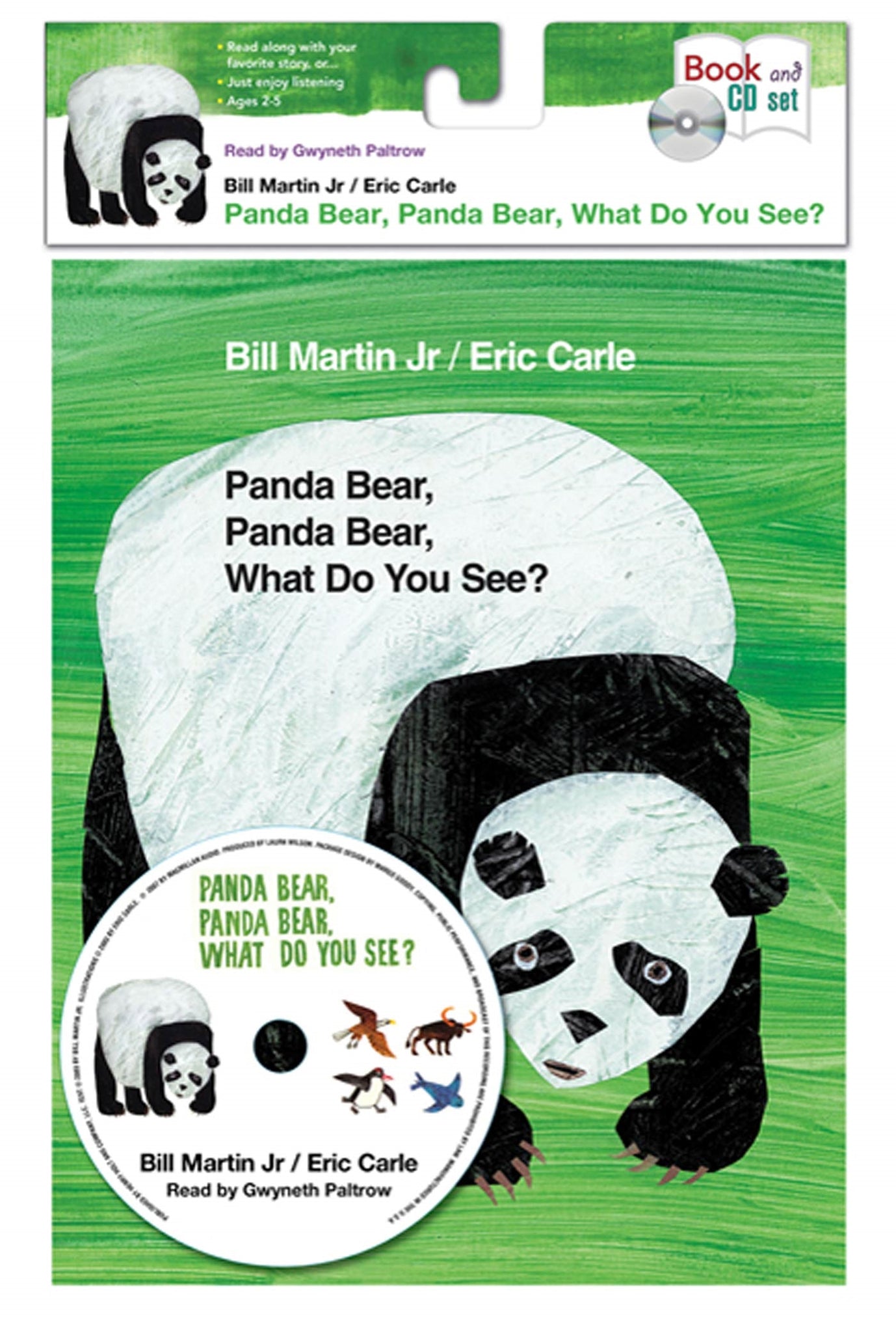 Panda Bear, Panda Bear, What Do You See? – Pickwick Bookshop