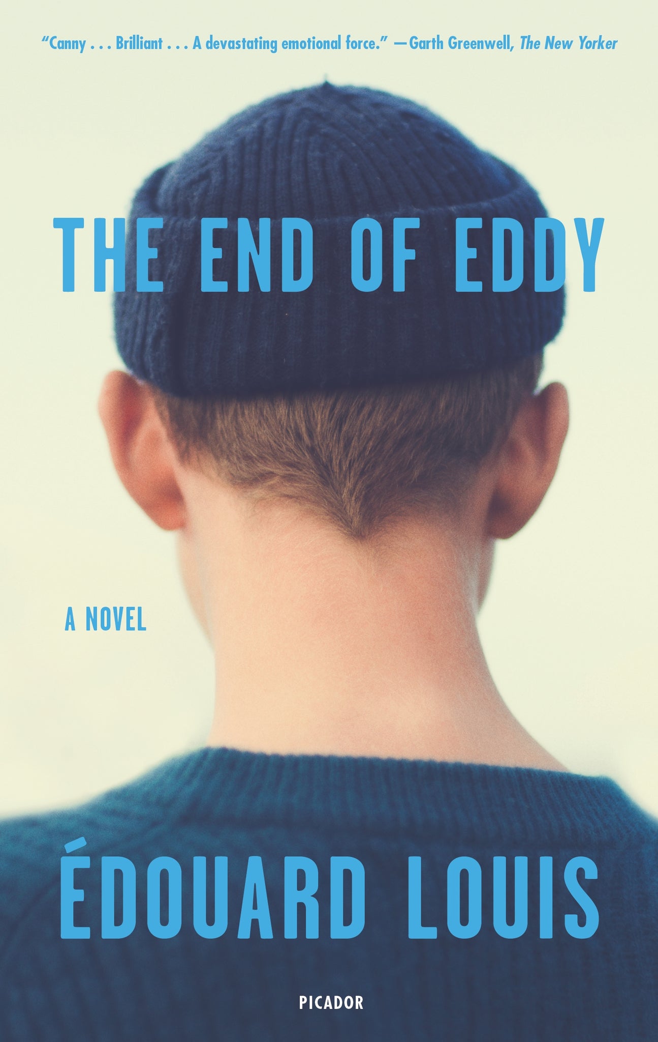 The End of Eddy : A Novel