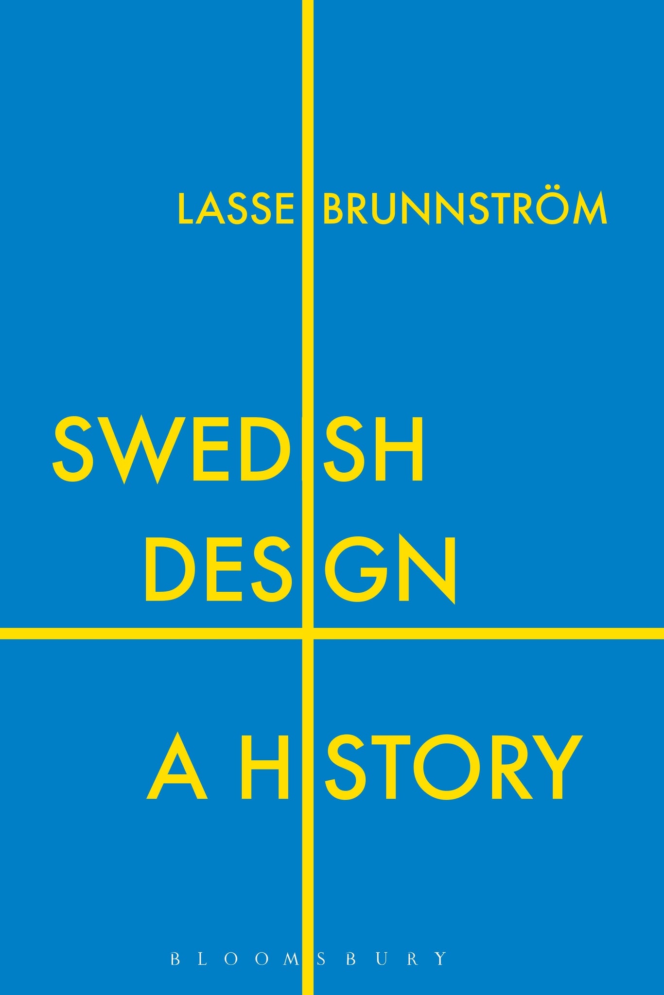 Swedish Design : A History